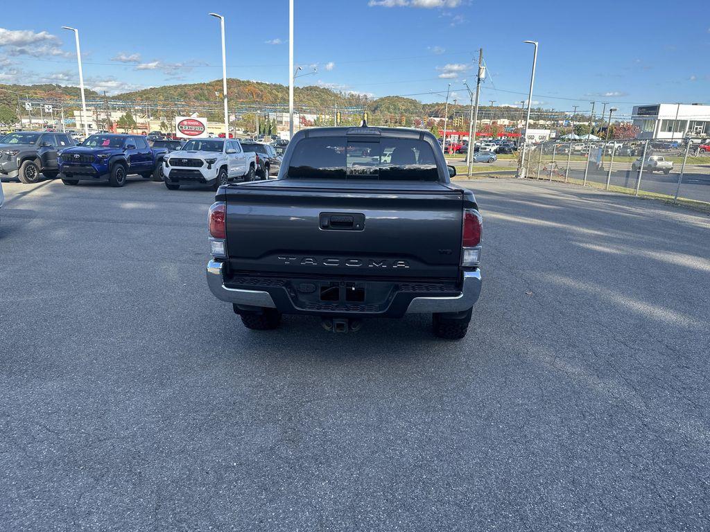 used 2021 Toyota Tacoma car, priced at $37,997