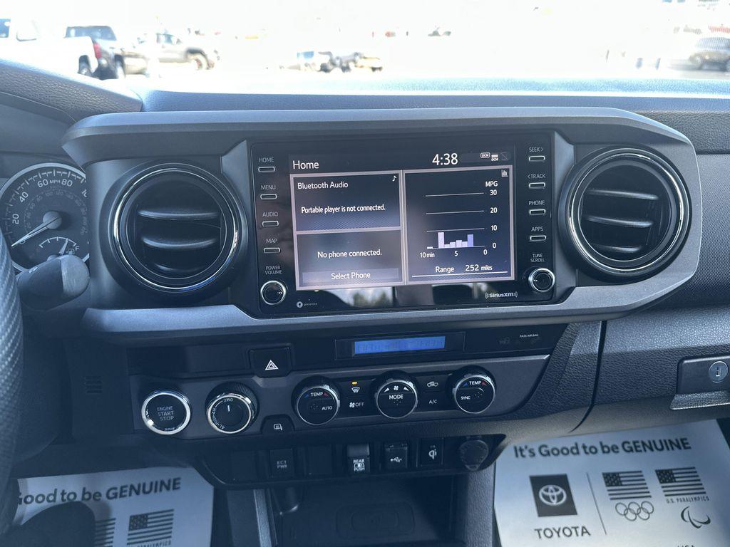 used 2021 Toyota Tacoma car, priced at $37,997