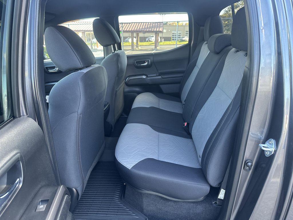 used 2021 Toyota Tacoma car, priced at $37,997