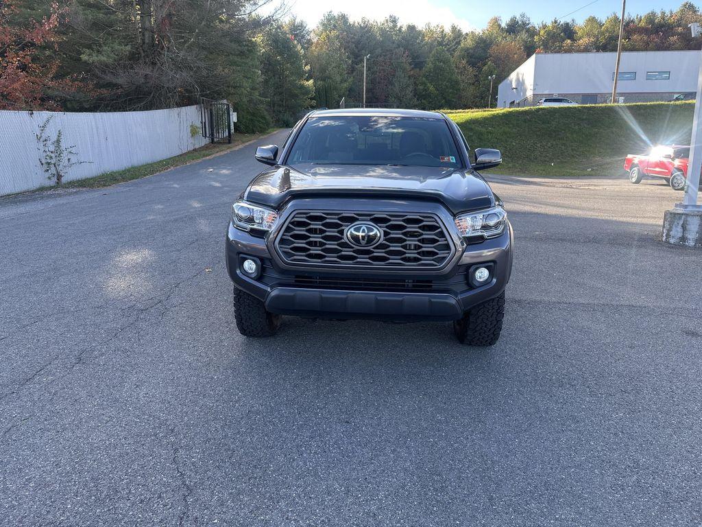 used 2021 Toyota Tacoma car, priced at $37,997