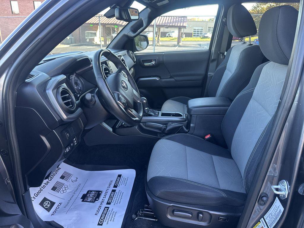 used 2021 Toyota Tacoma car, priced at $37,997