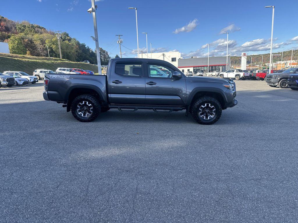 used 2021 Toyota Tacoma car, priced at $37,997