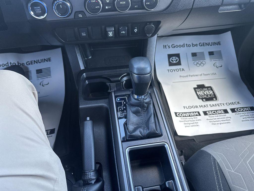 used 2021 Toyota Tacoma car, priced at $37,997