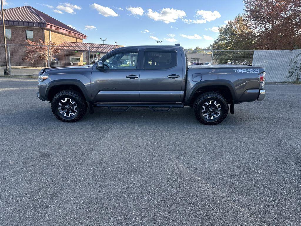 used 2021 Toyota Tacoma car, priced at $37,997