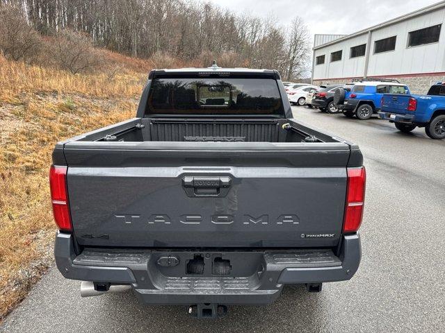 new 2024 Toyota Tacoma Hybrid car, priced at $57,549