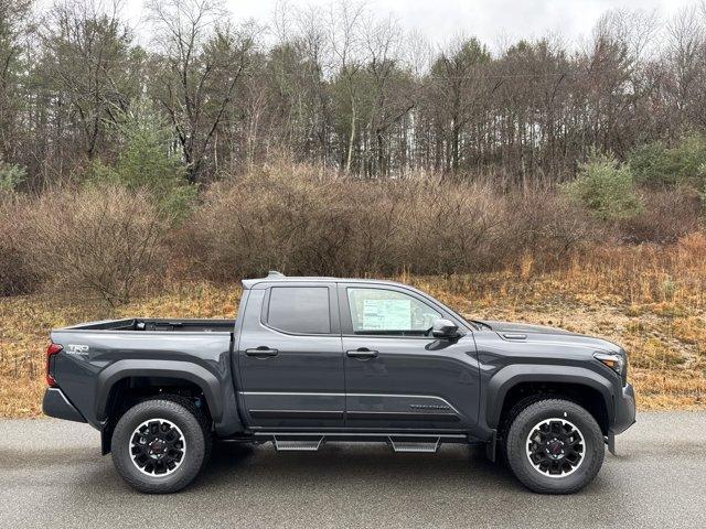 new 2024 Toyota Tacoma Hybrid car, priced at $57,549