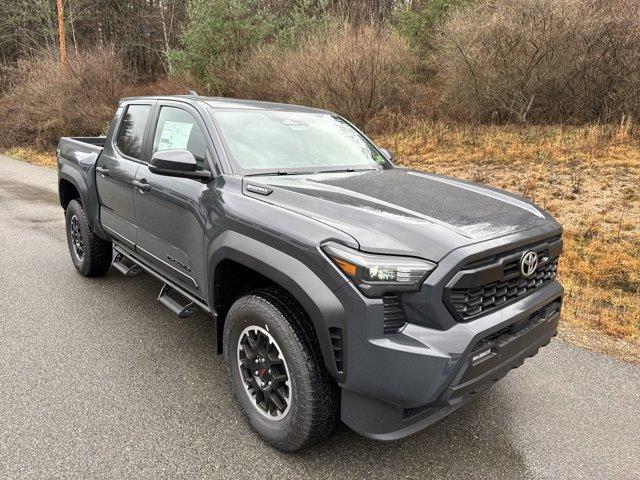 new 2024 Toyota Tacoma Hybrid car, priced at $57,549