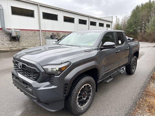 new 2024 Toyota Tacoma Hybrid car, priced at $57,549