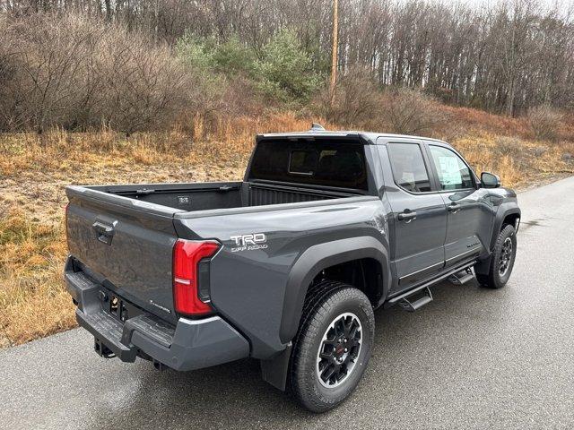 new 2024 Toyota Tacoma Hybrid car, priced at $57,549