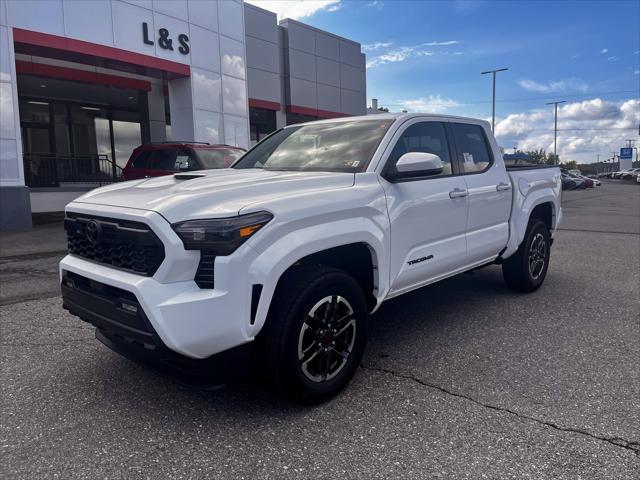 new 2025 Toyota Tacoma car, priced at $45,608