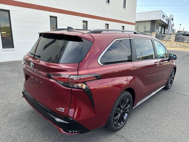 new 2024 Toyota Sienna car, priced at $49,080