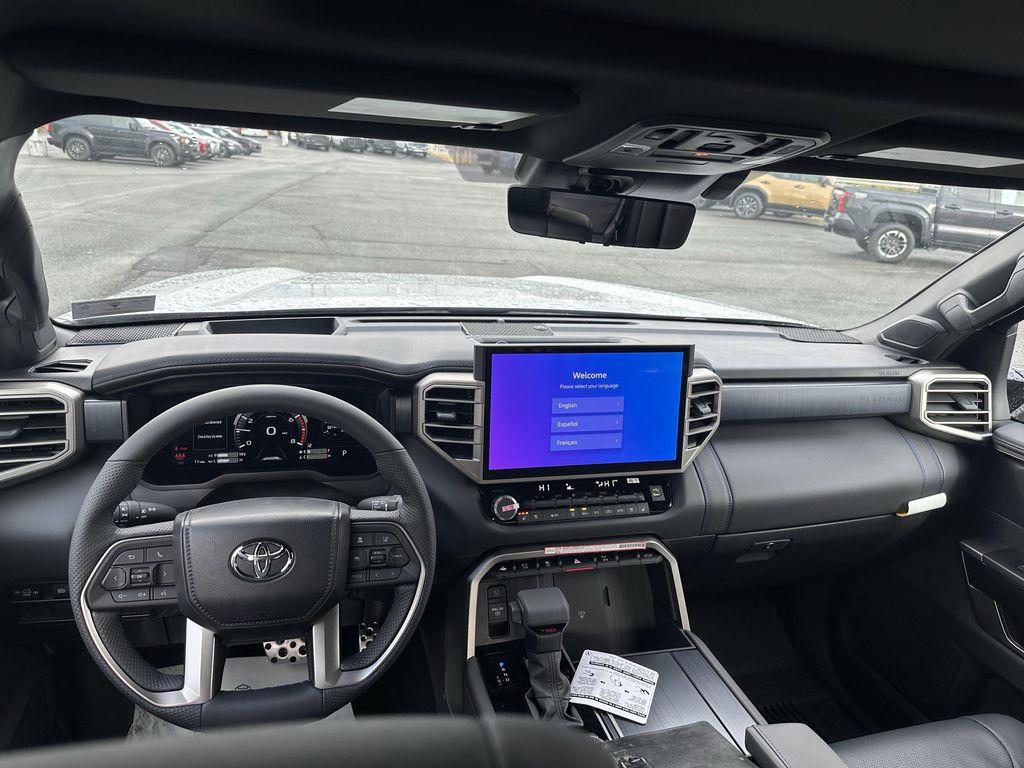 new 2026 Toyota Tundra car, priced at $73,709
