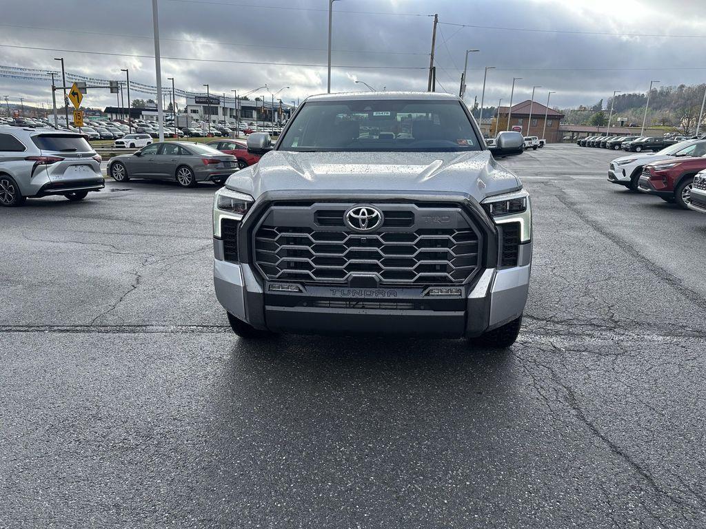 new 2026 Toyota Tundra car, priced at $73,709