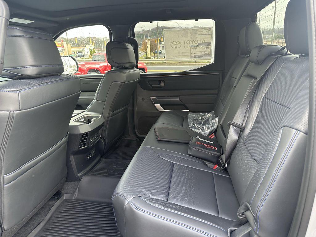 new 2026 Toyota Tundra car, priced at $73,709