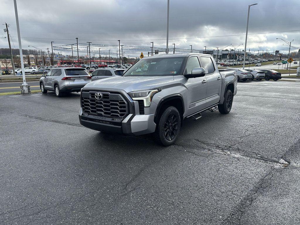 new 2026 Toyota Tundra car, priced at $73,709