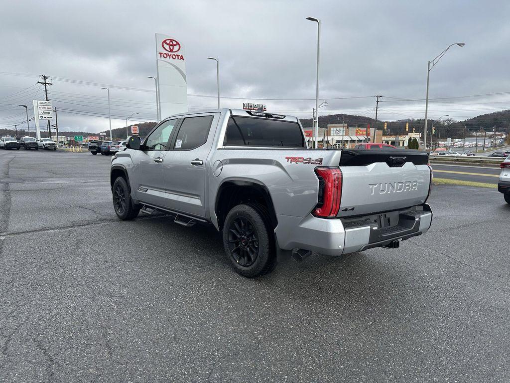 new 2026 Toyota Tundra car, priced at $73,709