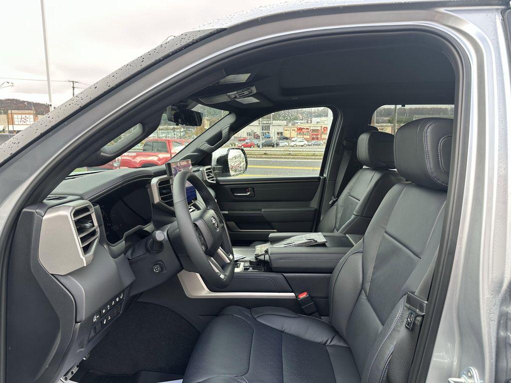 new 2026 Toyota Tundra car, priced at $73,709
