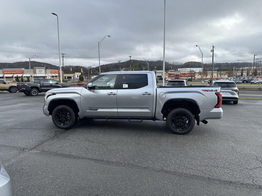 new 2026 Toyota Tundra car, priced at $73,709