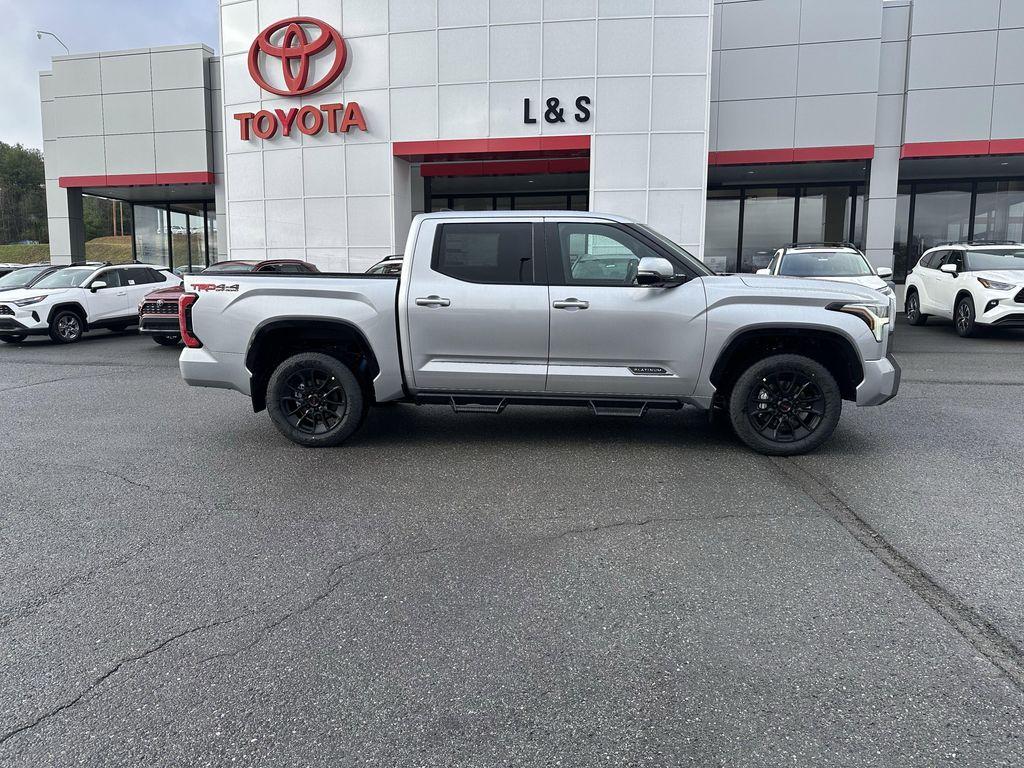 new 2026 Toyota Tundra car, priced at $73,709