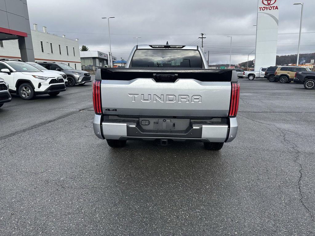 new 2026 Toyota Tundra car, priced at $73,709