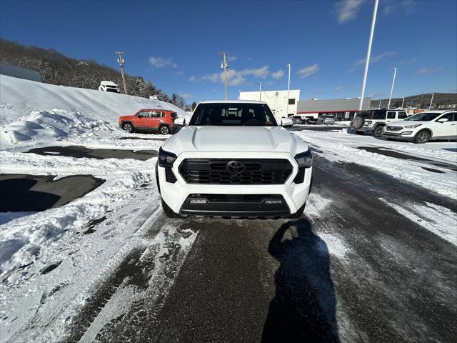 new 2024 Toyota Tacoma car, priced at $55,783