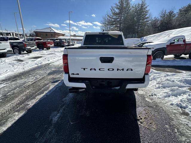 new 2024 Toyota Tacoma car, priced at $55,783