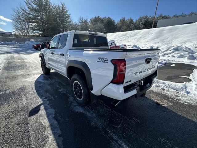 new 2024 Toyota Tacoma car, priced at $55,783