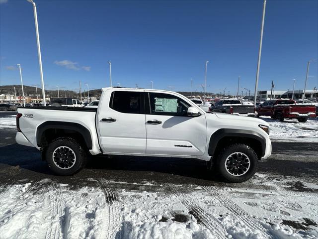 new 2024 Toyota Tacoma car, priced at $55,783