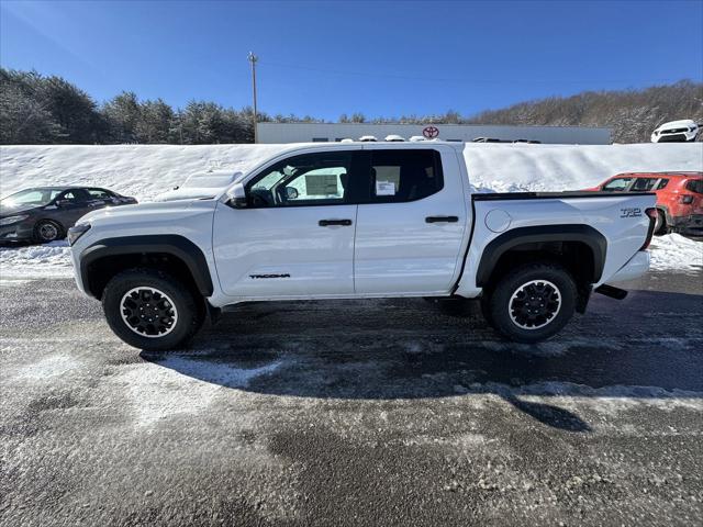 new 2024 Toyota Tacoma car, priced at $55,783