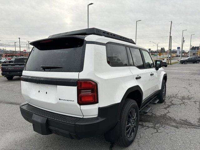 new 2024 Toyota Land Cruiser car, priced at $59,923