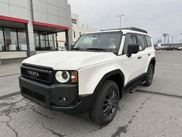 new 2024 Toyota Land Cruiser car, priced at $59,923