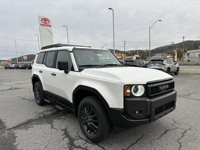 new 2024 Toyota Land Cruiser car, priced at $59,923