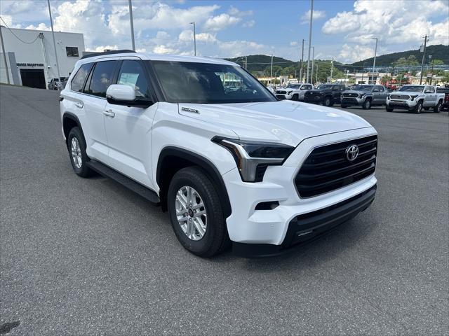 new 2025 Toyota Sequoia car, priced at $71,743