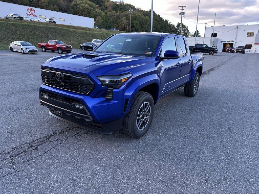 new 2025 Toyota Tacoma car, priced at $46,633