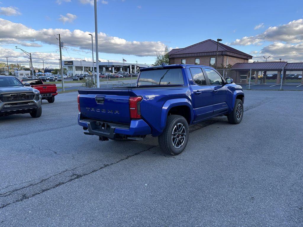 new 2025 Toyota Tacoma car, priced at $46,633