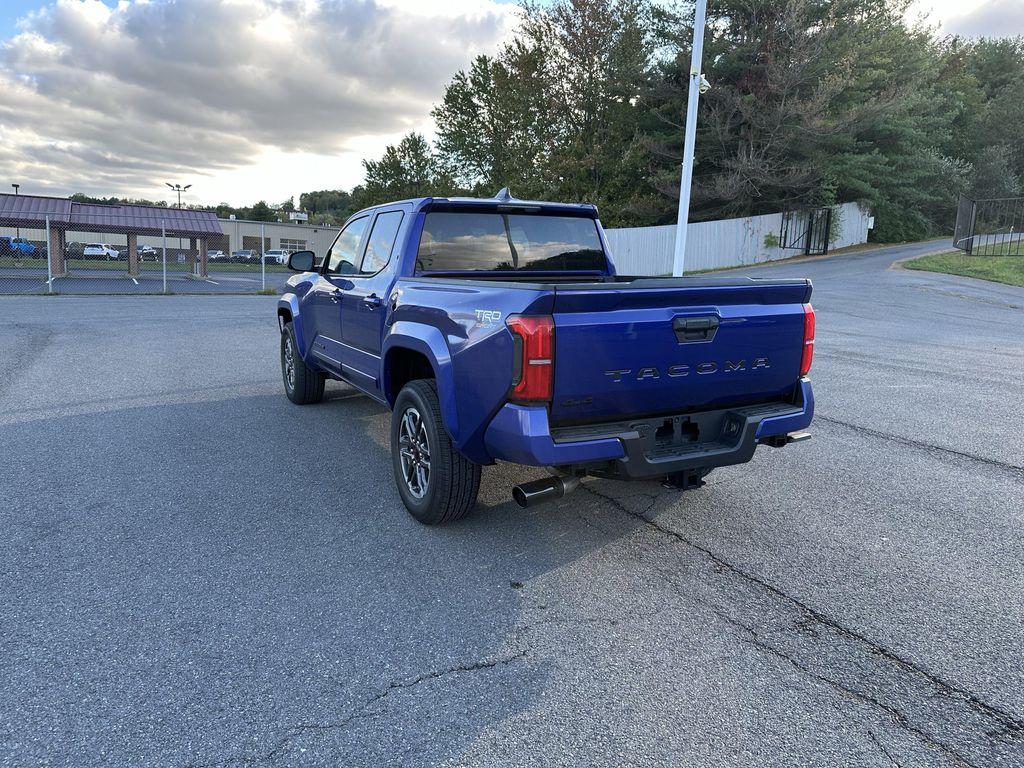new 2025 Toyota Tacoma car, priced at $46,633