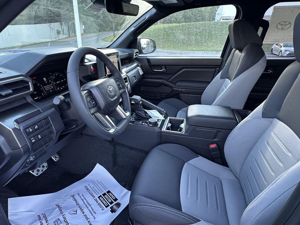 new 2025 Toyota Tacoma car, priced at $46,633