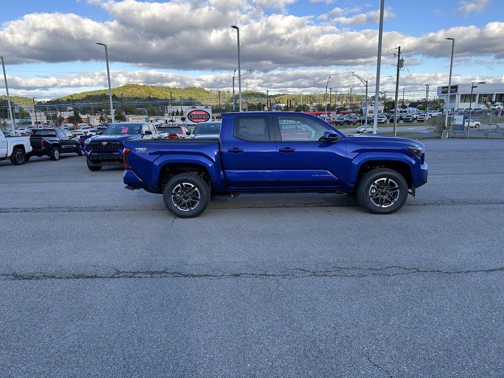 new 2025 Toyota Tacoma car, priced at $46,633