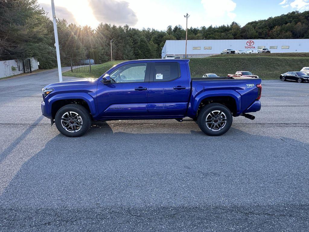 new 2025 Toyota Tacoma car, priced at $46,633