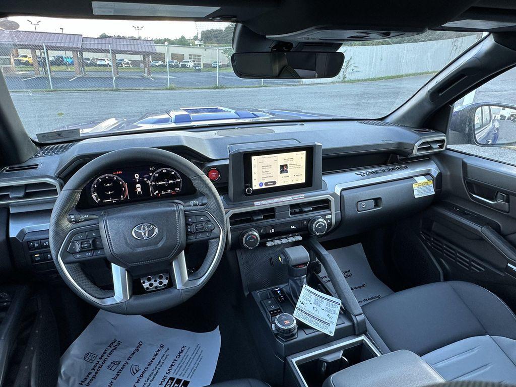 new 2025 Toyota Tacoma car, priced at $46,633