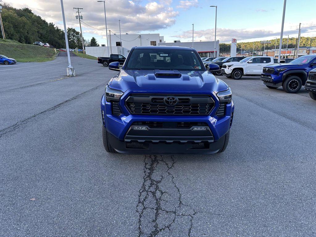 new 2025 Toyota Tacoma car, priced at $46,633