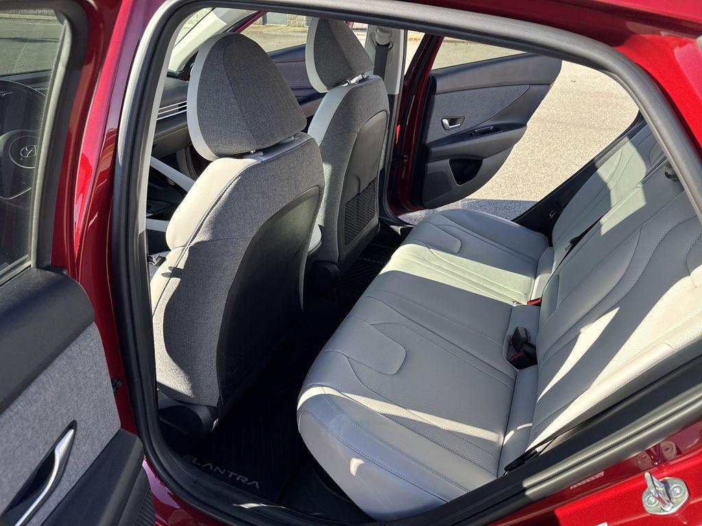 used 2023 Hyundai ELANTRA HEV car, priced at $19,997