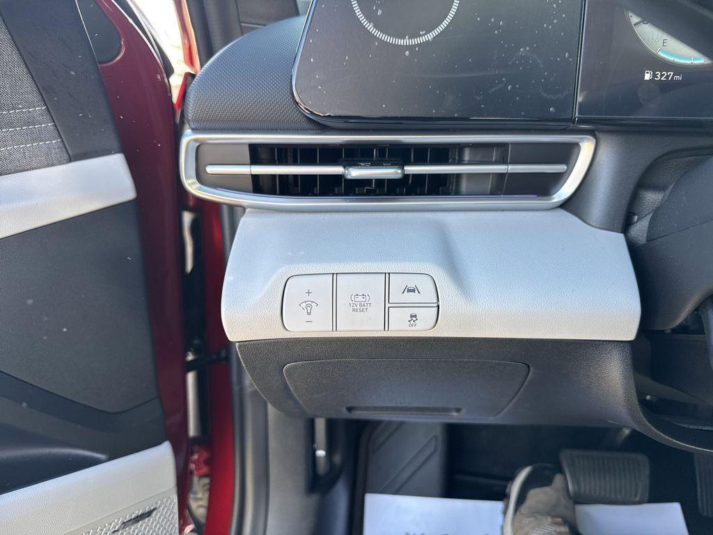 used 2023 Hyundai ELANTRA HEV car, priced at $19,997