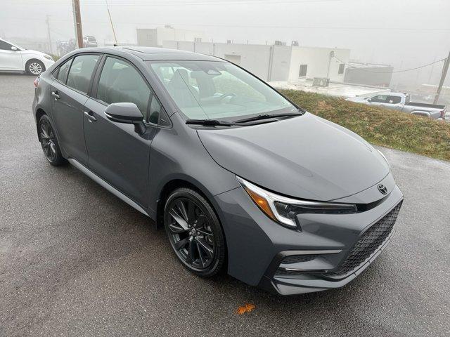 used 2023 Toyota Corolla car, priced at $24,997