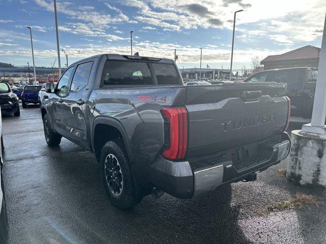 new 2025 Toyota Tundra car, priced at $58,237