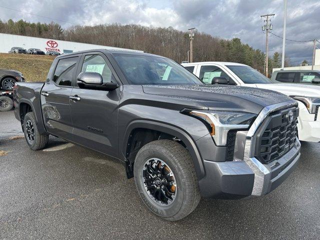 new 2025 Toyota Tundra car, priced at $58,237