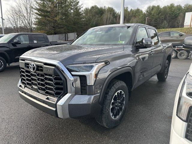 new 2025 Toyota Tundra car, priced at $58,237