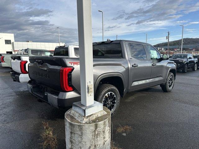 new 2025 Toyota Tundra car, priced at $58,237