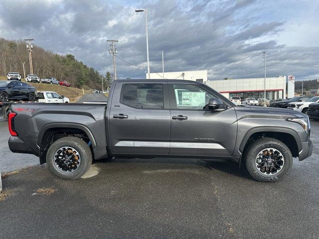 new 2025 Toyota Tundra car, priced at $58,237