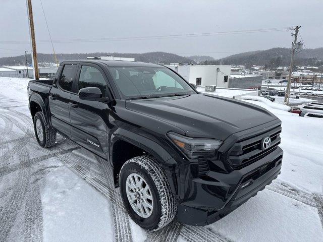 used 2024 Toyota Tacoma car, priced at $39,997